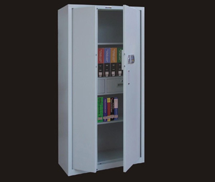 【欧易办公】供应德堡保险柜DE-8001，文件保险柜，电子保险柜